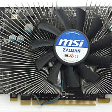 MSI 微星 ~ 顯示卡 AMD 4870 cyclone 1g 螳螂扇~ 型號：R4870- MD1G ~ 二手顯示卡 歷史價格詳細信息