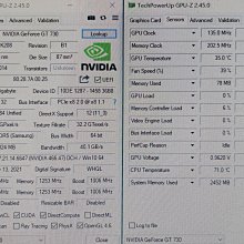 新達3C 映眾 inno3D GF-GTX750-2XDVI-MDMI GDDR5 128-Bit 售價=1000元 歷史價格詳細信息