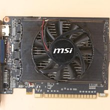 MSI 微星 N730-2GD3V3/128Bit 雪精靈系列顯示卡 歷史價格詳細信息