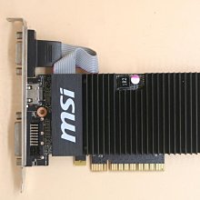 微星 MSI GT710 1GD3H LPV1 顯示卡 價格比較,價格查詢,歷史價格詳細信息