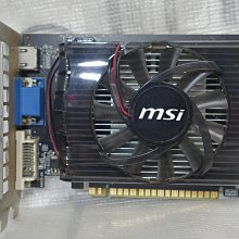微星 N630GT-MD4GD3W8  PCI-E 顯示卡  良品 歷史價格詳細信息