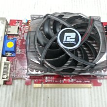 E.PCI-E顯示卡-撼訊 AX5750 512MD5-H DVI HDMI D-SUB 直購價120 歷史價格詳細信息