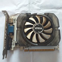 (台中市)微星顯示卡 N520GT-MD1G/LP 歷史價格詳細信息