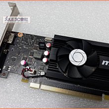 JULE 3C會社-微星MSI GT1030 AERO ITX 2G OC 軍規/小巧精悍/良品/PCIE 顯示卡 歷史價格詳細信息
