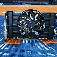 PCI-E  顯示卡  GV-N550  D5-1GI    &lt; 二手品 &gt; 歷史價格詳細信息