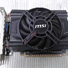 【 創憶電腦 】微星 MSI R7 260X 2GD5 OC PCI-E 顯示卡 直購價 500元 歷史價格詳細信息
