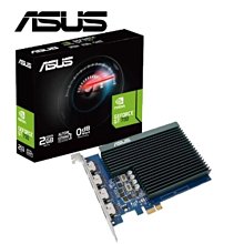 ASUS華碩 GT730-4H-SL-2GD5 14.8cm/顯示卡/原價屋 歷史價格詳細信息
