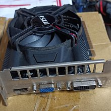 MSI 微星 ~ 顯示卡 AMD 4870 cyclone 1g 螳螂扇~ 型號：R4870- MD1G ~ 二手顯示卡 歷史價格詳細信息