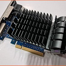 JULE 3C會社-華碩 GT710-SL-2GD3-BRK-EVO GT710/2G/短版/保內/PCIE 顯示卡 歷史價格詳細信息