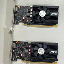 微星MSI GT 1030 AERO 2GD4 OCV1 顯示卡 歷史價格詳細信息