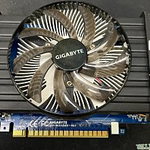 PCI-E  顯示卡  GV-N550  D5-1GI    &lt; 二手品 &gt; 歷史價格詳細信息