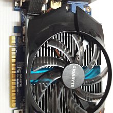 中古技嘉GV-R677D5-1GD 1GB GDDR5 128BIT 顯示卡 內容詳看 歷史價格詳細信息