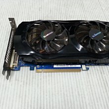 E.PCI-E顯示卡-技嘉 GV-N650OC-1GI  DDR5 128Bit 2&lrm;048x1536  直購價240 歷史價格詳細信息