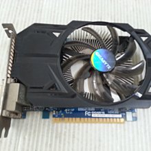 【 創憶電腦 】技嘉 GV-N550OC-1GI DDR5 PCI-E 顯示卡 良品 直購價400元 歷史價格詳細信息