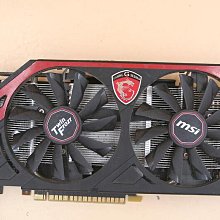 MSI 微星顯示卡/ N750-1GD5/OCV1 (9成5新) 歷史價格詳細信息