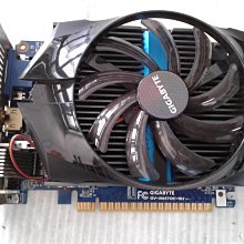 E.PCI-E顯示卡-技嘉 GV-N650OC-1GI  DDR5 128Bit 2&lrm;048x1536  直購價240 歷史價格詳細信息