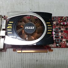 E.PCI-E顯示卡-微星R4670-MD1G (MS-V182) DDR3 128bit HDMI 直購價120 歷史價格詳細信息