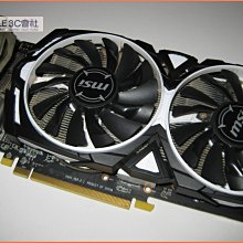 JULE 3C會社-微星MSI RX 470 ARMOR 4G OC RX470/DDR5/4G/電競/良品 顯示卡 歷史價格詳細信息