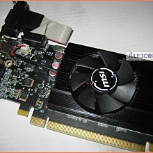 微星 MSI GT710 1GD3H LPV1 顯示卡 歷史價格詳細信息