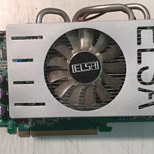 ELSA艾爾莎及麗台7300GS.8500GT.8600GT顯示卡(PCI-E介面) 歷史價格詳細信息