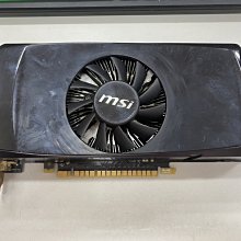 MSI N550GTX-TI MD1GD5 顯示卡(D10) 二手良品 保固30天 蘆洲可自取????自取價???? 價格比較,價格查詢,歷史價格詳細信息