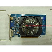 GIGABYTE技嘉 GV-N730D3-1GI 顯示卡 歷史價格詳細信息