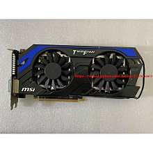 微星 msi N660Ti PE 2GD5/OC GTX 660 Ti 2G 2GB GDDR5 電競 雙風扇 顯示卡 歷史價格詳細信息