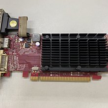 二手良品撼訊 AX6450 1GBK3-SHV2 1GB GDDR3 64BIT顯示卡內容詳看 歷史價格詳細信息