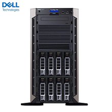 戴爾（DELL）T440塔式伺服器管家婆ERP數據庫 2顆3206R(1.9Ghz/16核心)64G記憶體/480G S 歷史價格詳細信息