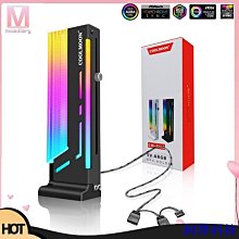 阿澤科技Coolmoon GT8顯卡座3針ARGB雙接口+小4PN接口七彩多彩 歷史價格詳細信息