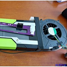 阿澤科技【散熱裝備】特斯拉P40顯卡散熱器 PCB電源轉接板 通用m40p100v100 靜音風扇 價格比較,價格查詢,歷史價格詳細信息