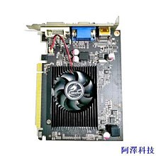阿澤科技二手華碩 HD6670-2g 顯卡 Pure 2g ddr3 顯卡遊戲高清 GPU 歷史價格詳細信息