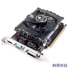 阿澤科技二手華碩 HD6670-2g 顯卡 Pure 2g ddr3 顯卡遊戲高清 GPU 歷史價格詳細信息