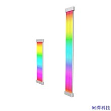 阿澤科技Jinღ 喬思伯 NF-1內存條主動式馬甲風扇模組溫控散熱器黑白色5v ARGB❀ FRUT 歷史價格詳細信息