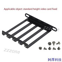 安東科技顯卡散熱器風扇 12V 顯卡風扇 靜音2針 帶散熱片 58mm孔距 歷史價格詳細信息