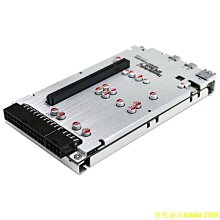 天極TJ百貨迷你MINI PCIE轉SATA3.0擴展卡M轉3硬碟接口擴展卡-033 歷史價格詳細信息