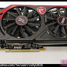 微星MS-V303 R9 270X GAMING 2G 故障 歷史價格詳細信息