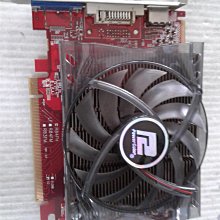 E.PCI-E顯示卡-撼訊 AX5750 512MD5-H DVI HDMI D-SUB 直購價120 歷史價格詳細信息