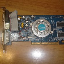 聯強GCC-FX5200A128DT+ GeForce 5200 128MB AGP 4X/8X顯示卡 歷史價格詳細信息