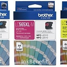 Brother LC565XL-Y 原廠高容量黃色墨水匣 歷史價格詳細信息