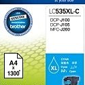 Brother LC535XL-Y 原廠黃色墨水匣 歷史價格詳細信息