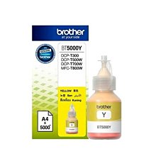 brother 原廠盒裝填充墨水 BT6000BK+BT5000C/M/Y四色一組T300/T500W 歷史價格詳細信息
