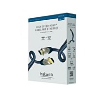 in-akustik Premium 10米 3D 新版4星級1.4版HDMI 現貨展示中~inakustik 歷史價格詳細信息