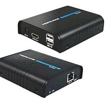 HDMI延長器120米單網線轉hdmi高清視頻信號傳輸放大器HDMI轉RJ45 歷史價格詳細信息