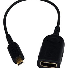 CAMKA HD1302AD  標準HDMI(A)插座 ─ Mini HDMI(C)插頭  轉換線 歷史價格詳細信息