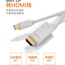 【DP電視線】Mini DisplayPort 公 轉 Mini DP 公 轉接線 連接線 4K 適用 Macbook 歷史價格詳細信息