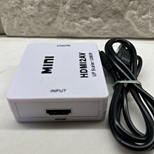 HDMI轉AV（包含公對公1.5米線材）switch 小米.安博.易播.全球機上盒電視盒轉老舊電視插頭轉線材 歷史價格詳細信息