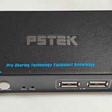 PSTEK 2埠 PS/2 USB 電腦切換器 (CD-102C) 歷史價格詳細信息