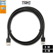 5米 HDMI2.0 Premium High Speed HDMI 認證線 4K @60Hz 18Gbps HDR 價格比較,價格查詢,歷史價格詳細信息