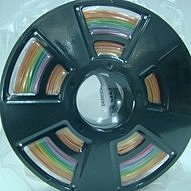 3D印表機耗材PLA耗材1.75mm線材PLA材料FDM卷材3D列印線條白黑色 歷史價格詳細信息